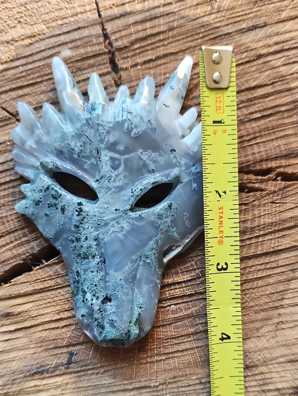 N/A hand carved